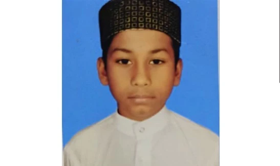 মাদ্রাসা থেকে পালাতে গিয়ে ছাদ থেকে পড়ে শিশুর মৃত্যু